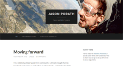 Desktop Screenshot of jasonporath.com